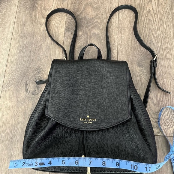 ♠️ Kate Spade Mini Backpack!✨ - Picture 9 of 15